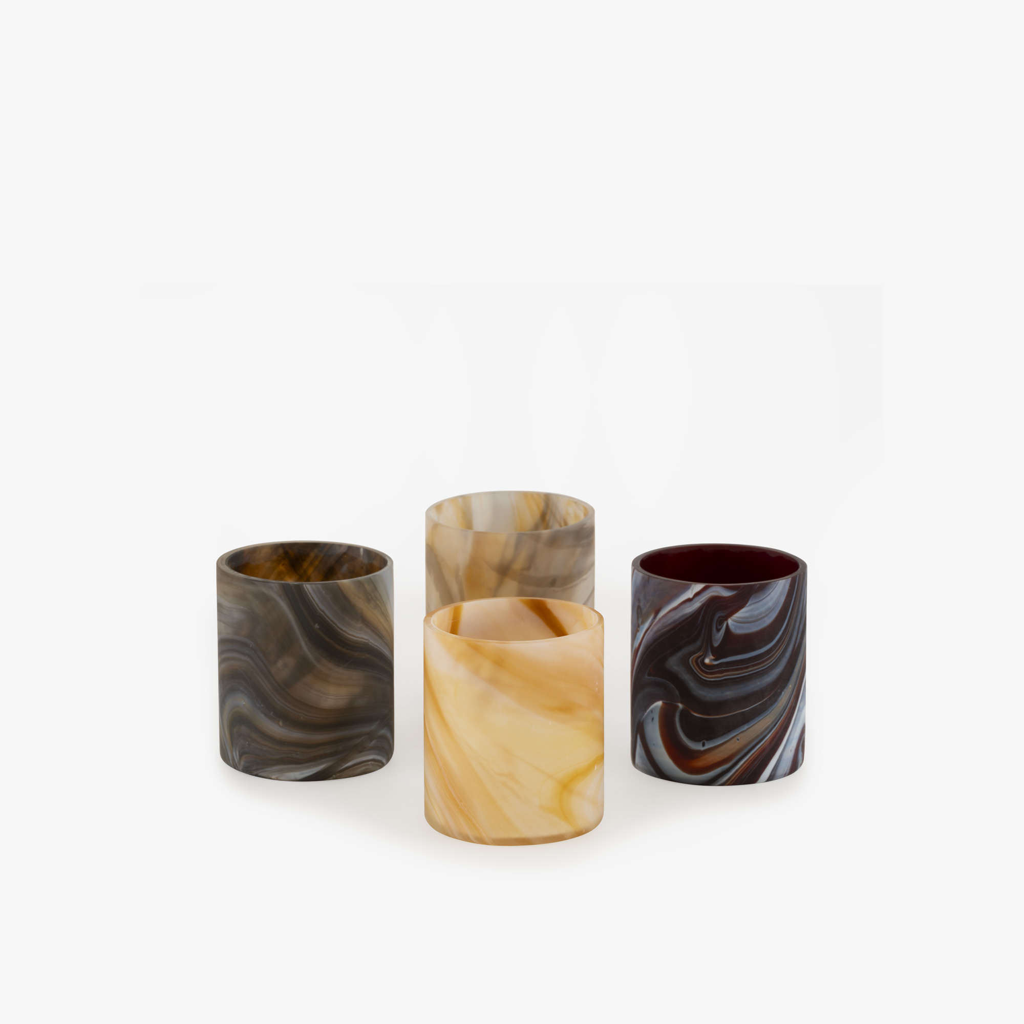 Image CANDLE LAMP SET OF 4 
