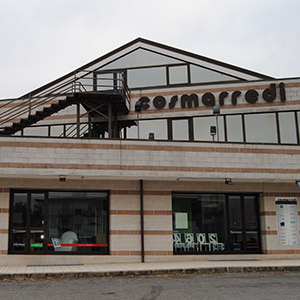 Image du magasin COSMARREDI