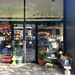 Image du magasin CATALOG INTERIORS